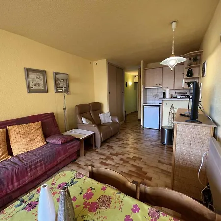 Cosy Avec Cabine, Piscine, Parking, Lave-linge, Proche Et Commerces. - Fr-1-702-9 Агд