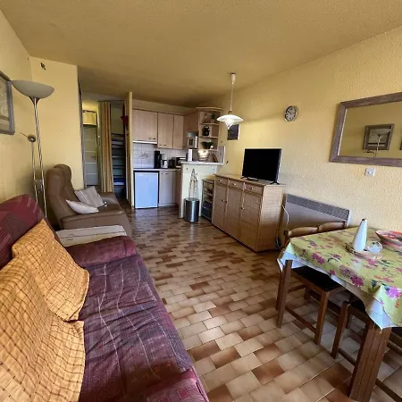 Cosy Avec Cabine, Piscine, Parking, Lave-linge, Proche Et Commerces. - Fr-1-702-9 * Agde