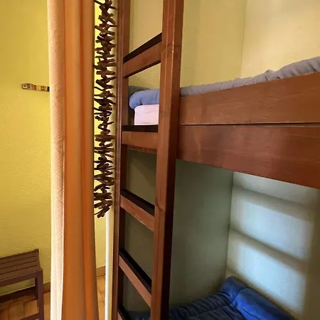 Cosy Avec Cabine, Piscine, Parking, Lave-linge, Proche Et Commerces. - Fr-1-702-9