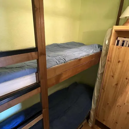 Cosy Avec Cabine, Piscine, Parking, Lave-linge, Proche Et Commerces. - Fr-1-702-9 Апартаменти